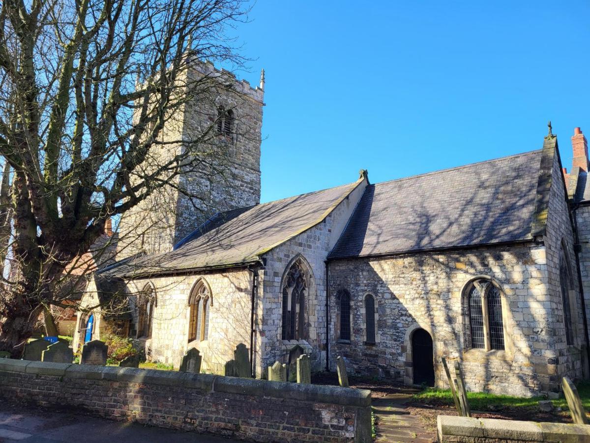 St Marys View Villa York Exterior photo